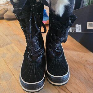 WINTER SOREL boots